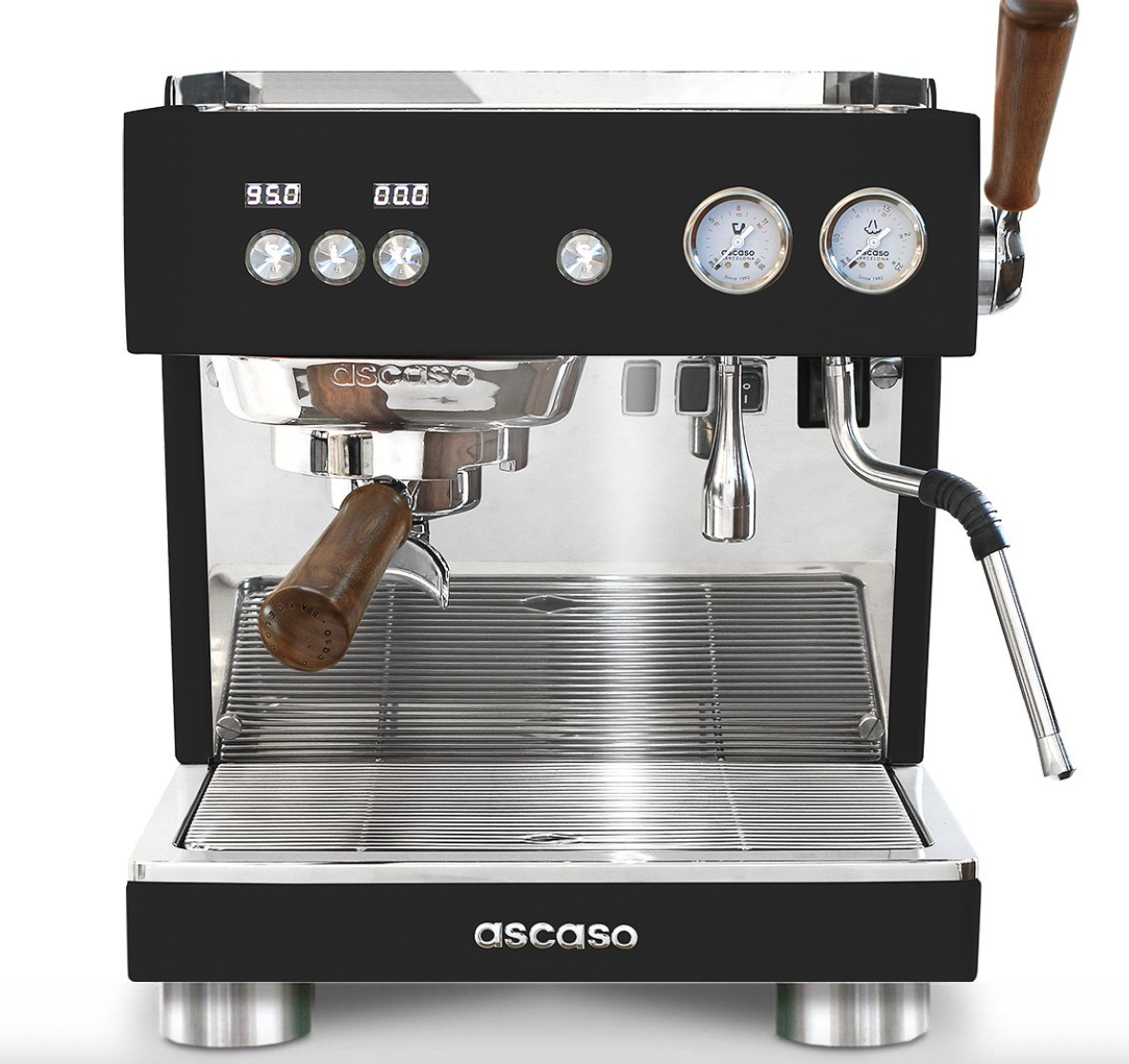 Ascaso Baby T Plus