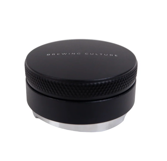 BC Coffee Distributor Tool Black