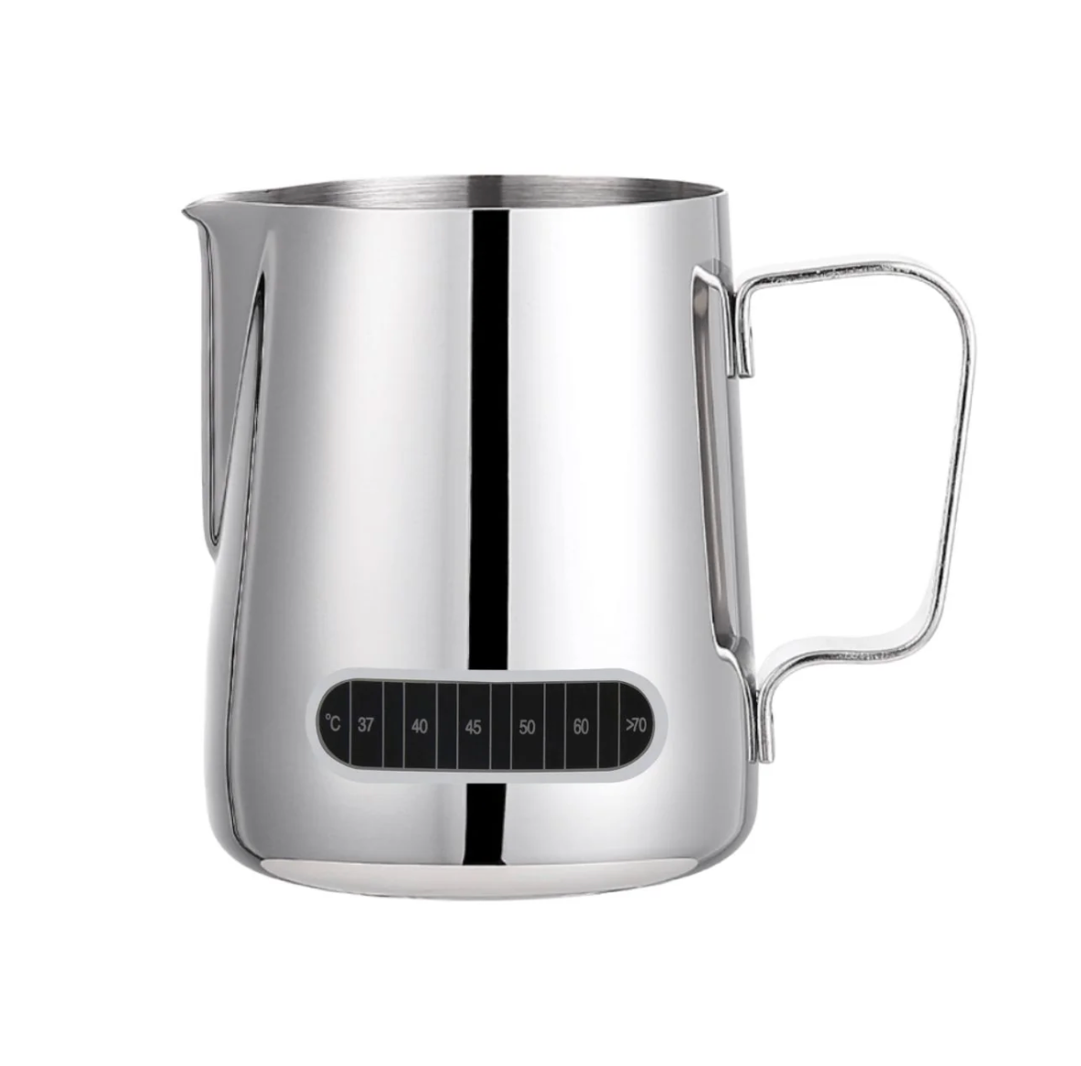 BC Pro Milk Jug with Thermometer