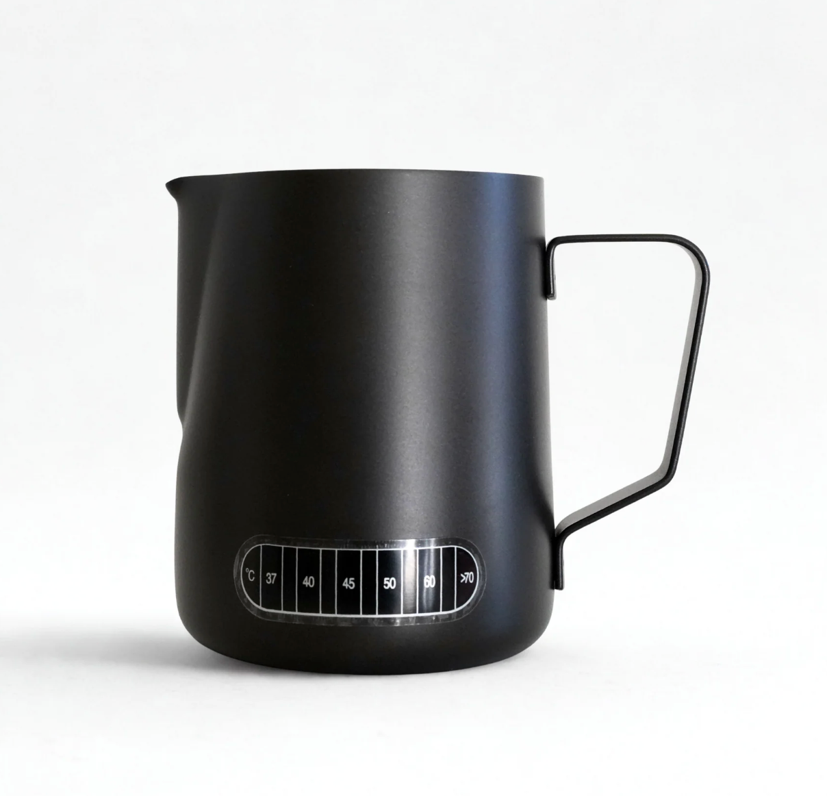BC Pro Milk Jug with Thermometer