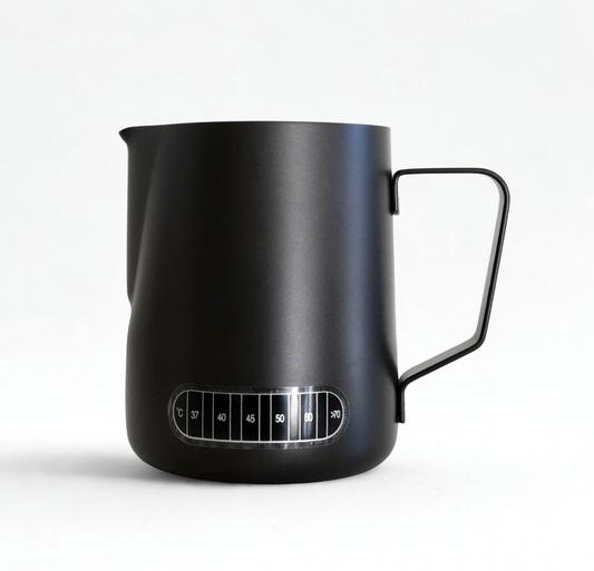 BC Pro Milk Jug with Thermometer