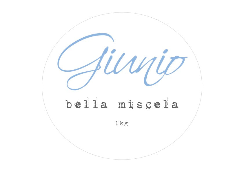 bella miscela - Giunio Coffee Beans 1kg