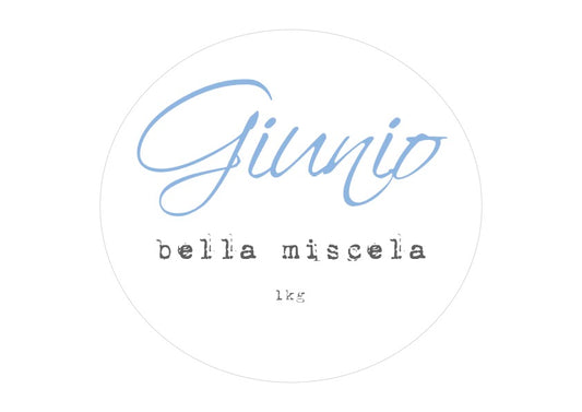bella miscela - Giunio Coffee Beans 1kg