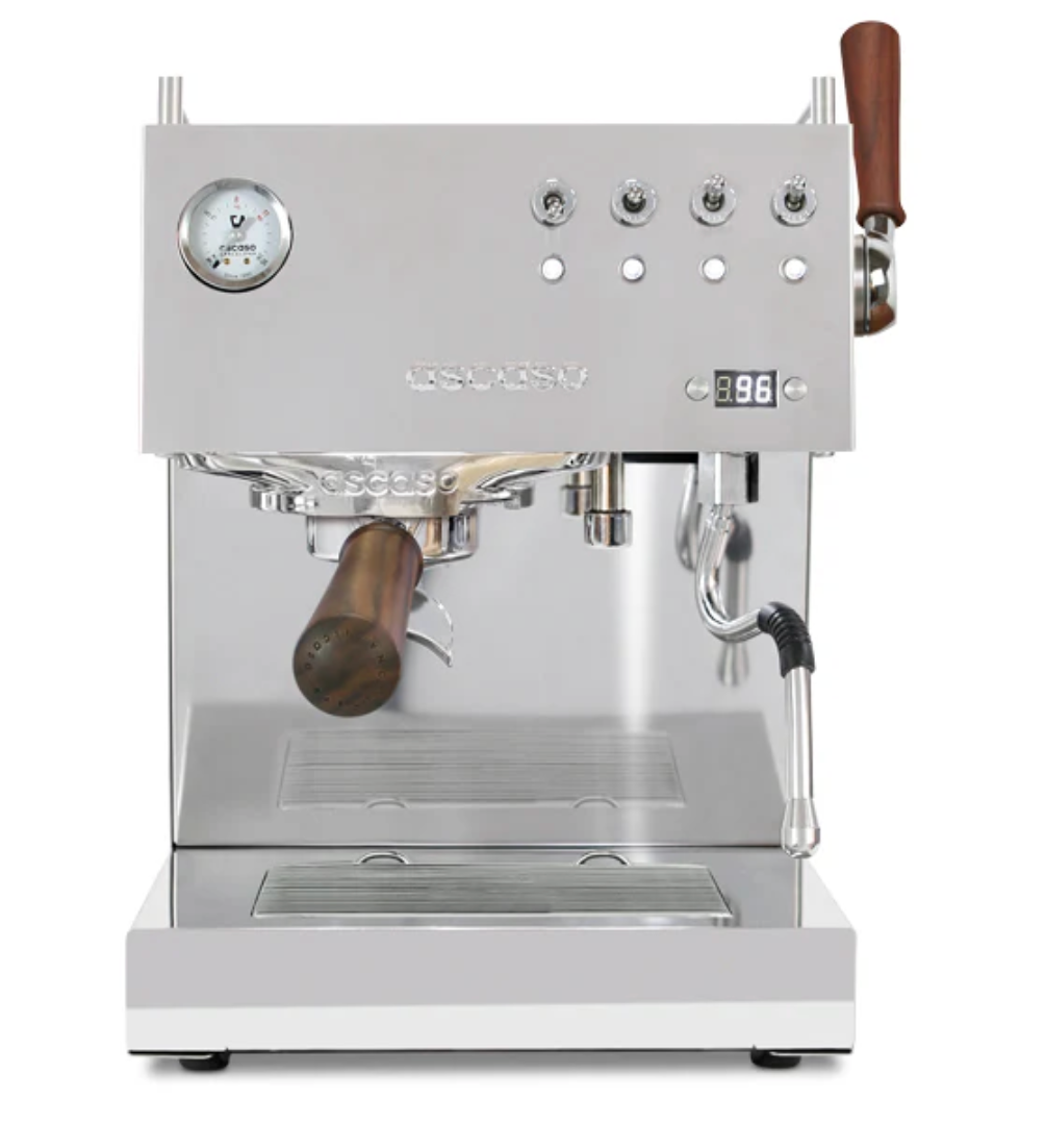 Ascaso Steel Duo PID Coffee Machine