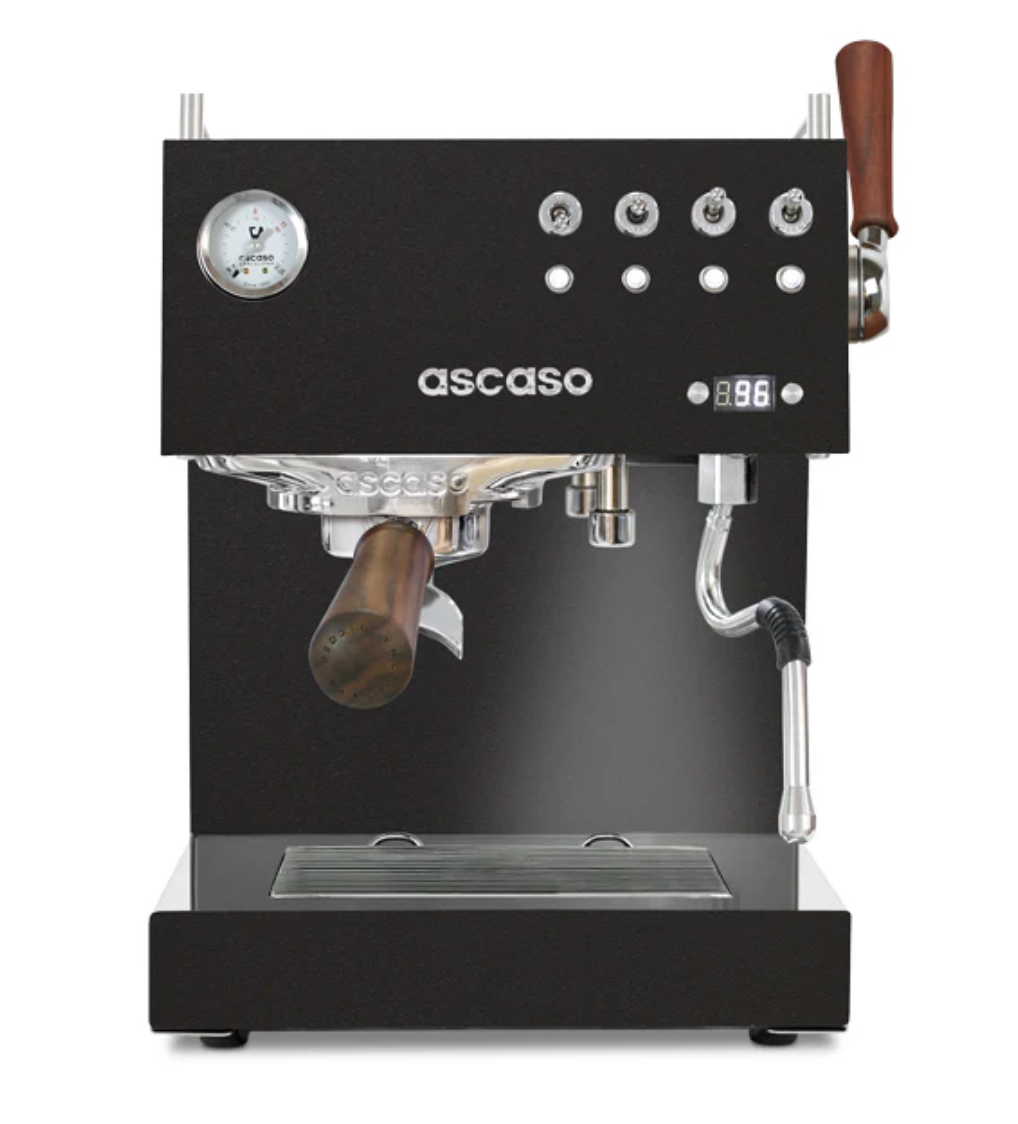 Ascaso Steel Duo PID Coffee Machine