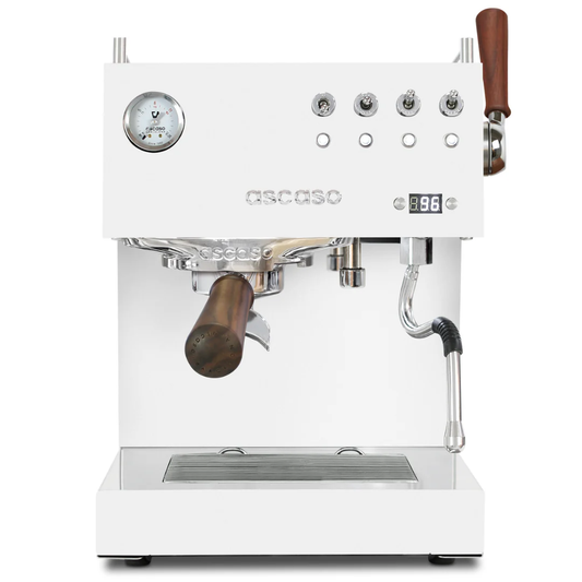 Ascaso Steel Duo PID Coffee Machine